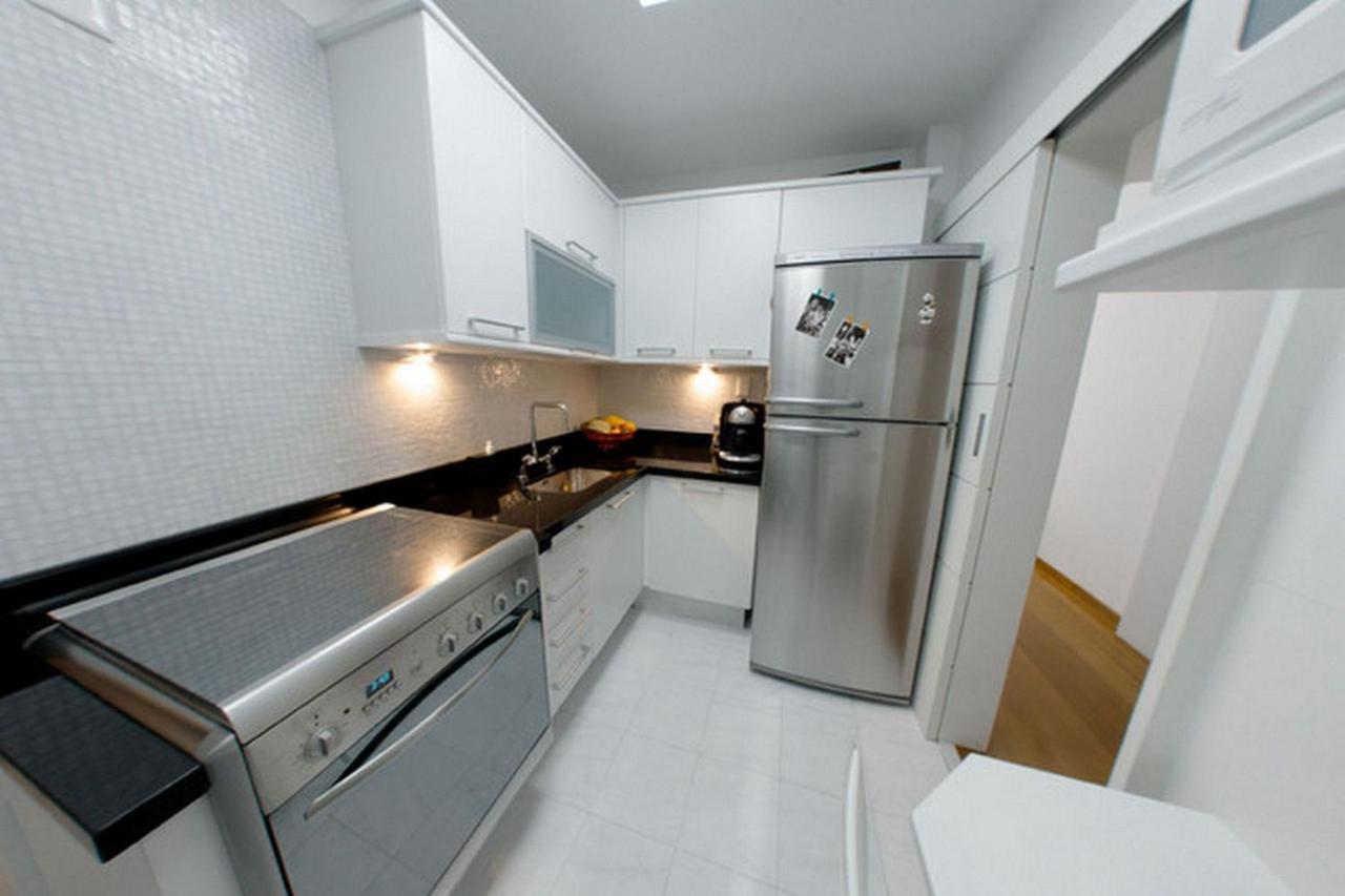 Appartamento Leblon House Cupertino Perto Da Portaria 24 H Garagem Ar Condicionado E Lava Seca Roupas Rio de Janeiro